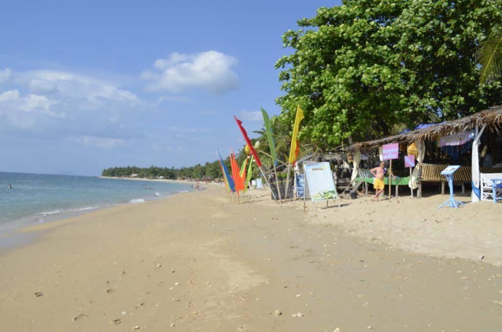 Isara Lanta Beach Resort Koh Lanta Exterior photo
